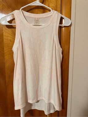 CALIA by Carrie Underwood Light Blush Sleeveless Tank
